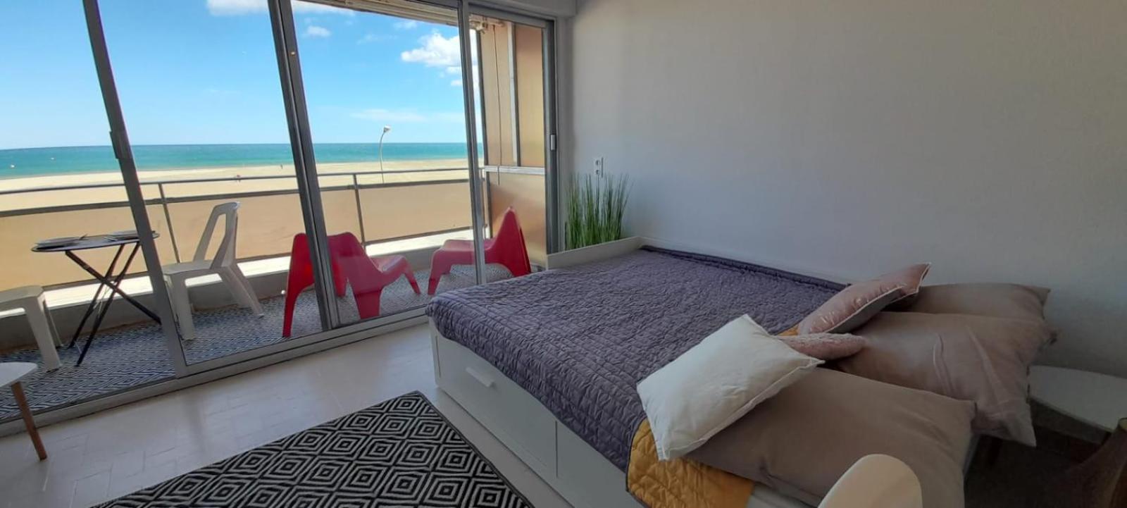 Sur La Plage Port-la-Nouvelle Exterior photo